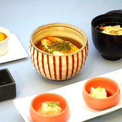 京ゆばごはん
