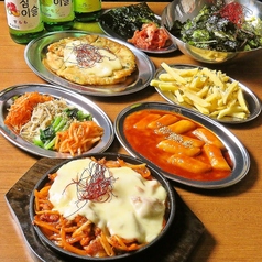 韓兵衛 横浜天理ビル店のコース写真