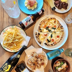 TOUCA トウカのコース写真