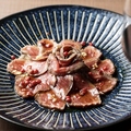 料理メニュー写真&nbsp;ナチュール特製牛肉のカルパッチョ