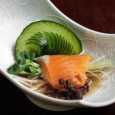 離れみよしのコース写真