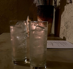 本日のこだわりクラフトジン