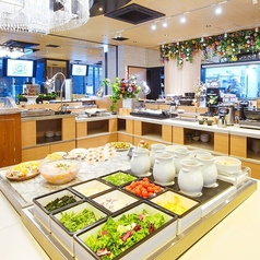 ラ ベランダ アパホテル&リゾート 御堂筋本町駅前タワーのコース写真