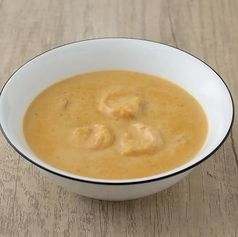 プラウンカレー