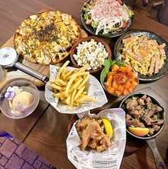 イザカラ 町田店のコース写真