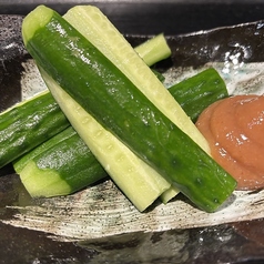 紀州梅の梅きゅうり