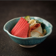香の物