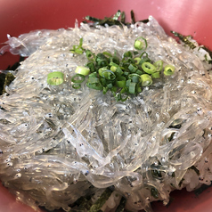 生シラスおろし