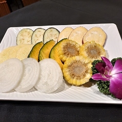 焼き野菜6種