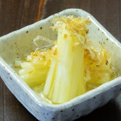 【岡山県産】黄ニラのおひたし