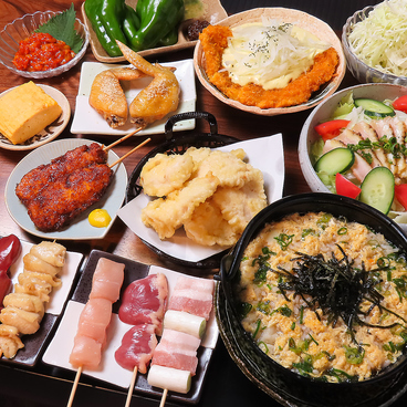 とりやす 名駅店のおすすめ料理1