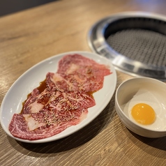 逸品メニューがランチでお得に！