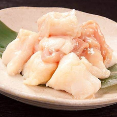 もつ追加（小腸・ハツ）