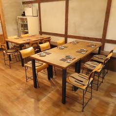 高砂KURIYAのコース写真