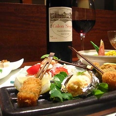 串揚処 十二カ月のおすすめポイント1