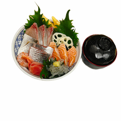 のっけ丼ランチ