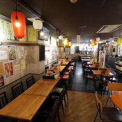 大衆居酒屋 まじめや 難波店の雰囲気1