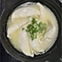 水餃子(鶏白湯/麻辣味)　6個