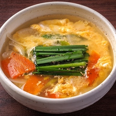 玉子スープ