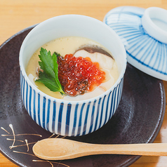 海鮮茶碗蒸し