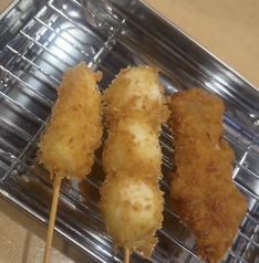 串カツ　玉ねぎ