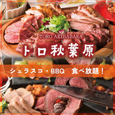 BBQ &シュラスコ食べ放題トロ 秋葉原店の詳細