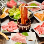 【学生必見！京都エリア最高コスパ！】焼肉食べ放題90分3,500円～ソフトドリンク飲み放題付き