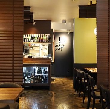 和牛グリルダイニング COWCAMの雰囲気1