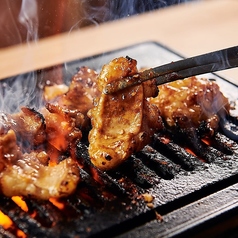 煙焼肉 伝とんのおすすめポイント1