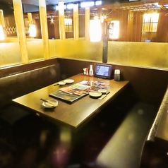 ゆったりソファー席でお寛ぎいただけます！【秋葉原でお食事処、飲み会を実施するお店をお探しなら北海道へ】