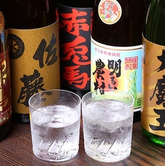 飲み放題もございます。お一人様でもどうぞ。