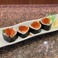 料理メニュー写真&nbsp;海鮮巻～いくらのせ～