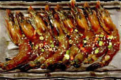 カンジャンセウ(えび8尾)