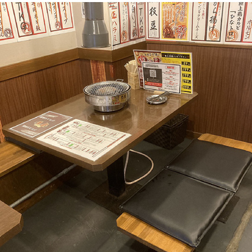 焼肉 鹿島田肉流通センターの雰囲気1