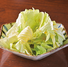 おつまみキャベツ