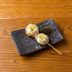 長芋タルタル串