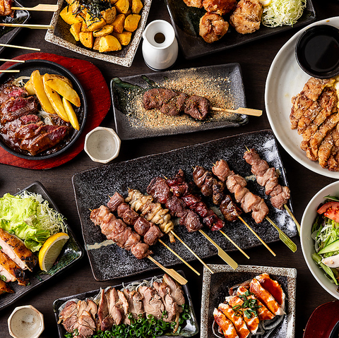 小田急相模原駅 徒歩4分！2026年2月にOPENの焼鳥居酒屋♪