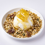 難波/なんば/心斎橋/グリークヨーグルト/スイーツ/カフェ/ソファ/ヘルシー/女子会