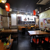 大衆居酒屋 まじめや 難波店の雰囲気2