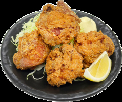 しっとりジューシー!鶏の唐揚げ