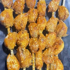 にんにく焼き