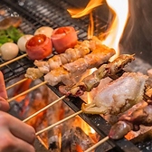 炭火焼き鳥 とととのおすすめ料理3