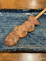 ハツ(塩・タレ)