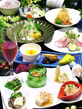 Japanese Dining にののおすすめ料理1