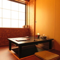 デートや同伴にも◎高級感漂う、和の雰囲気が人気です！