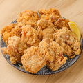 料理メニュー写真&nbsp;BIGからあげ10個セット