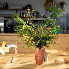 TABLE ターブルの雰囲気3