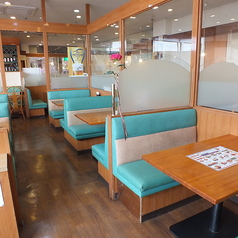 アジアンダイニング メハマンの雰囲気2