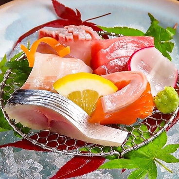 海鮮酒場　牡蠣いかだ屋のおすすめ料理1