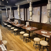 ジンギスカンゆきだるま中野部屋一門　亀戸部屋の雰囲気2